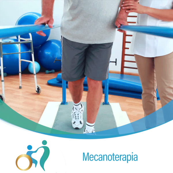 MECANOTERAPIA - CENTRO DE REHABILITACION Y FISIOTERAPIA